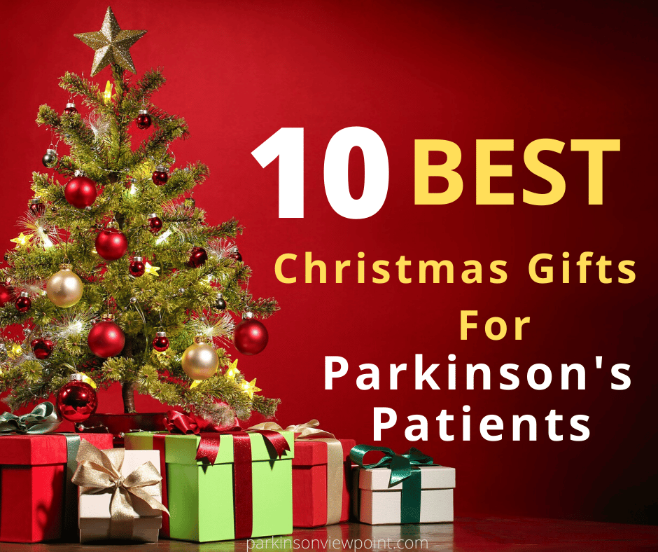 10 Best Christmas Gifts For Parkinson