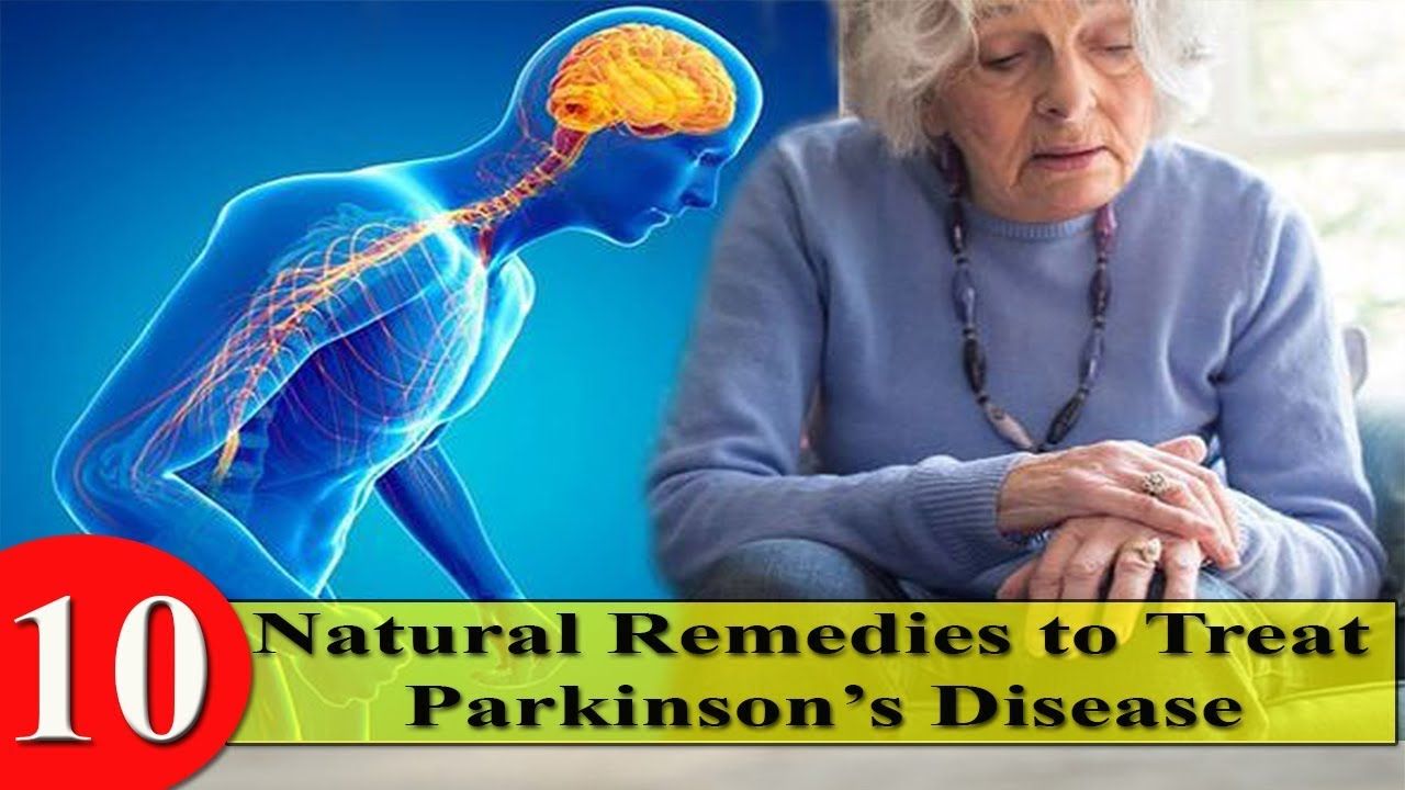 10 Natural Remedies to Treat Parkinsonâs Disease