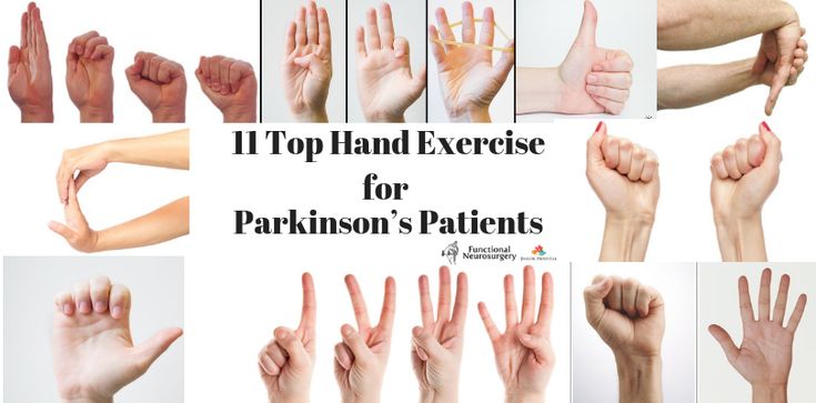 11 Top Hand Exercise for Parkinson Patients