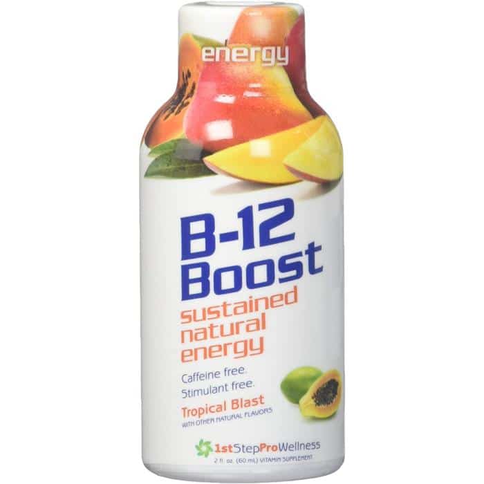 1st Step ProWellness Vitamin B12 Boost Shot