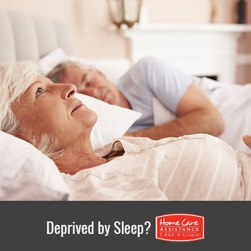 4 Sleep Conditions Affecting Seniors with Parkinsons