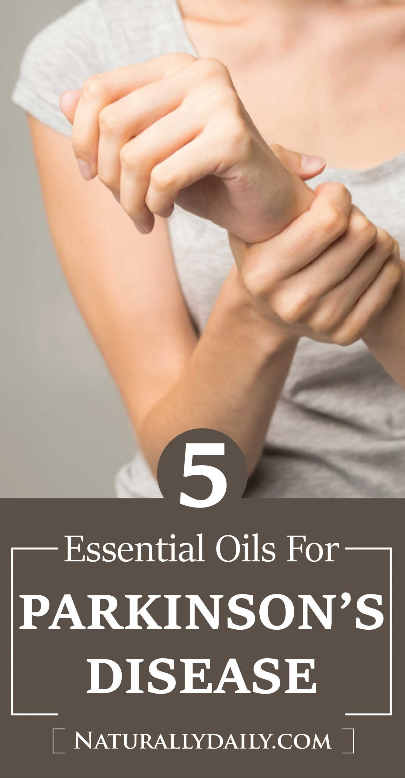5 Best Essential Oils for Parkinson