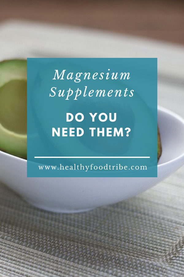8 Best Magnesium Supplements (Buying Guide)