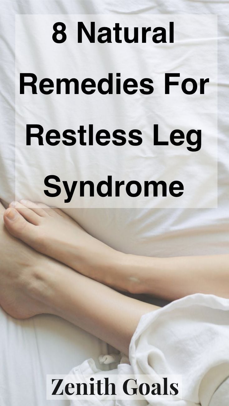 8 Natural Remedies for Restless Leg Syndrome