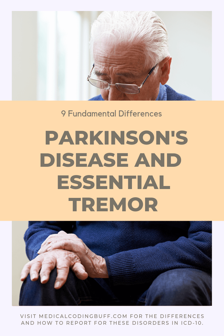 9 Fundamental Differences Between Parkinsonâs Disease and ...