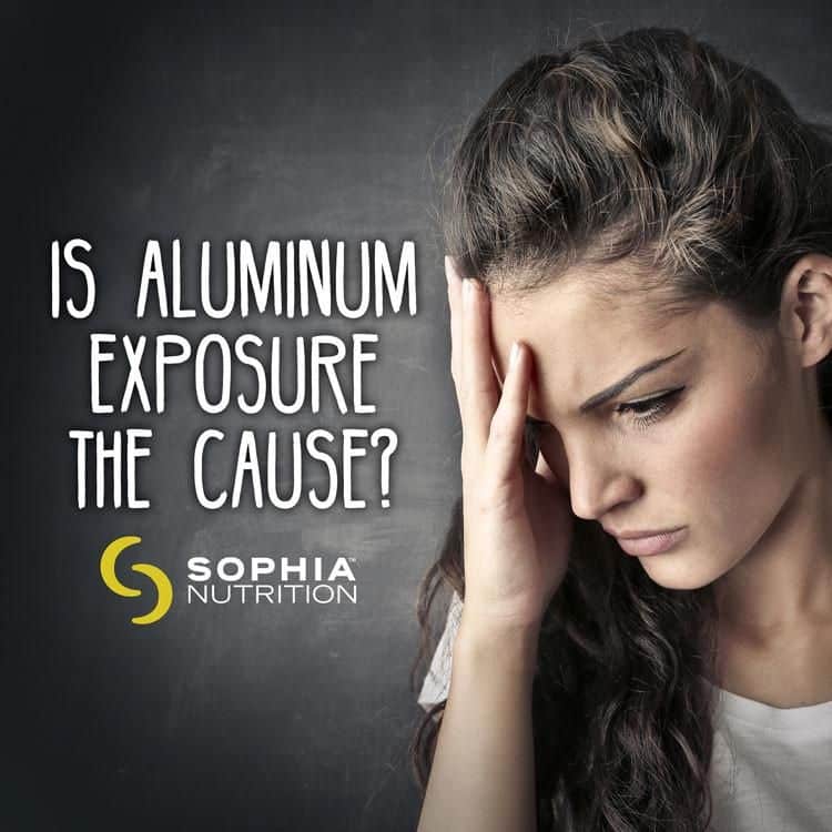Aluminum Exposure &  Detox
