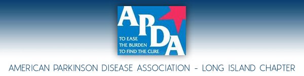 American Parkinson Disease Association (APDA) Long Island ...