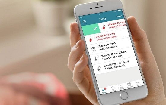 Apps Can Help Parkinsons Patients with Medication Adherence