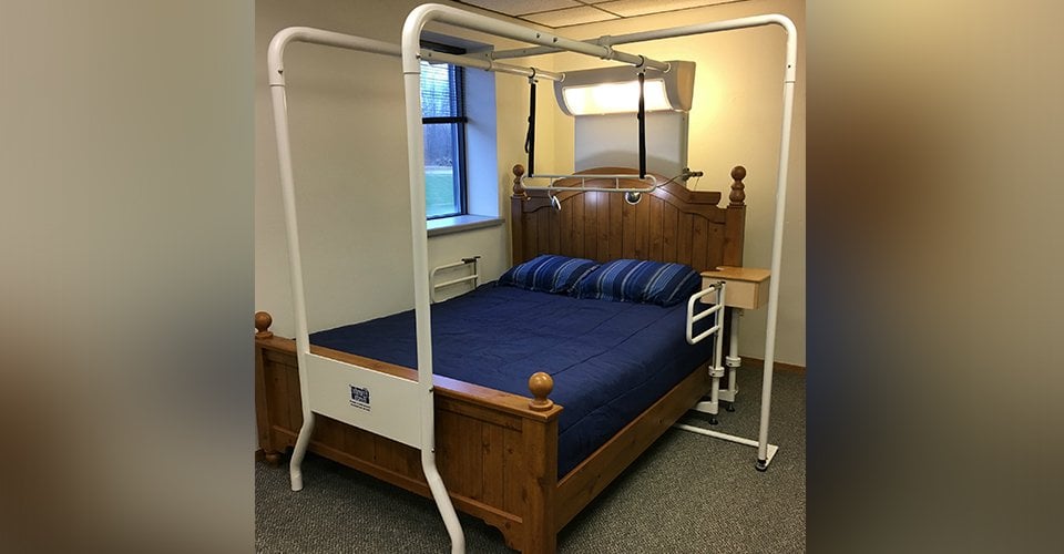 Best Bed for Parkinsons for Easy Transfers &  Repositioning