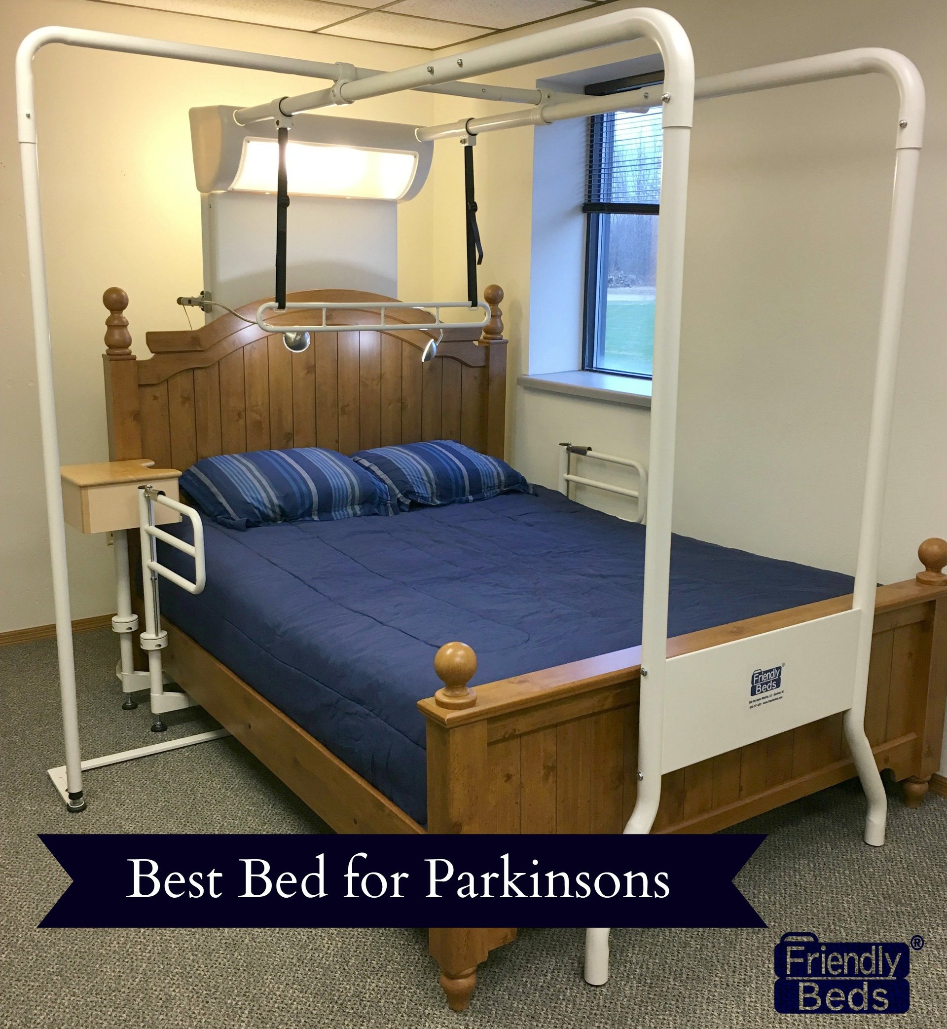 Best Bed for Parkinsons