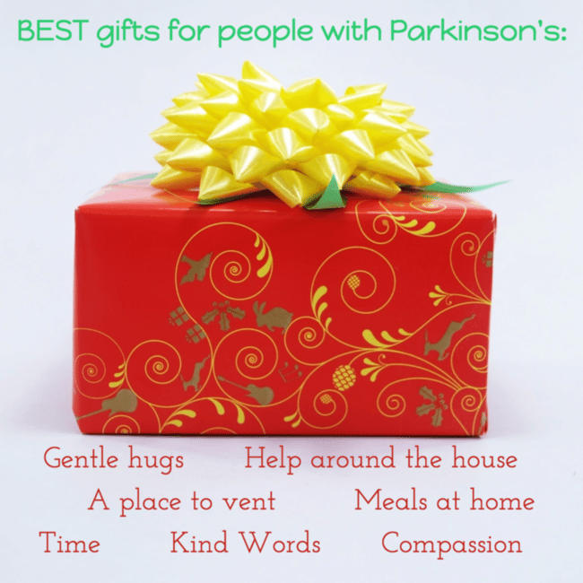Best gifts for people with Parkinson