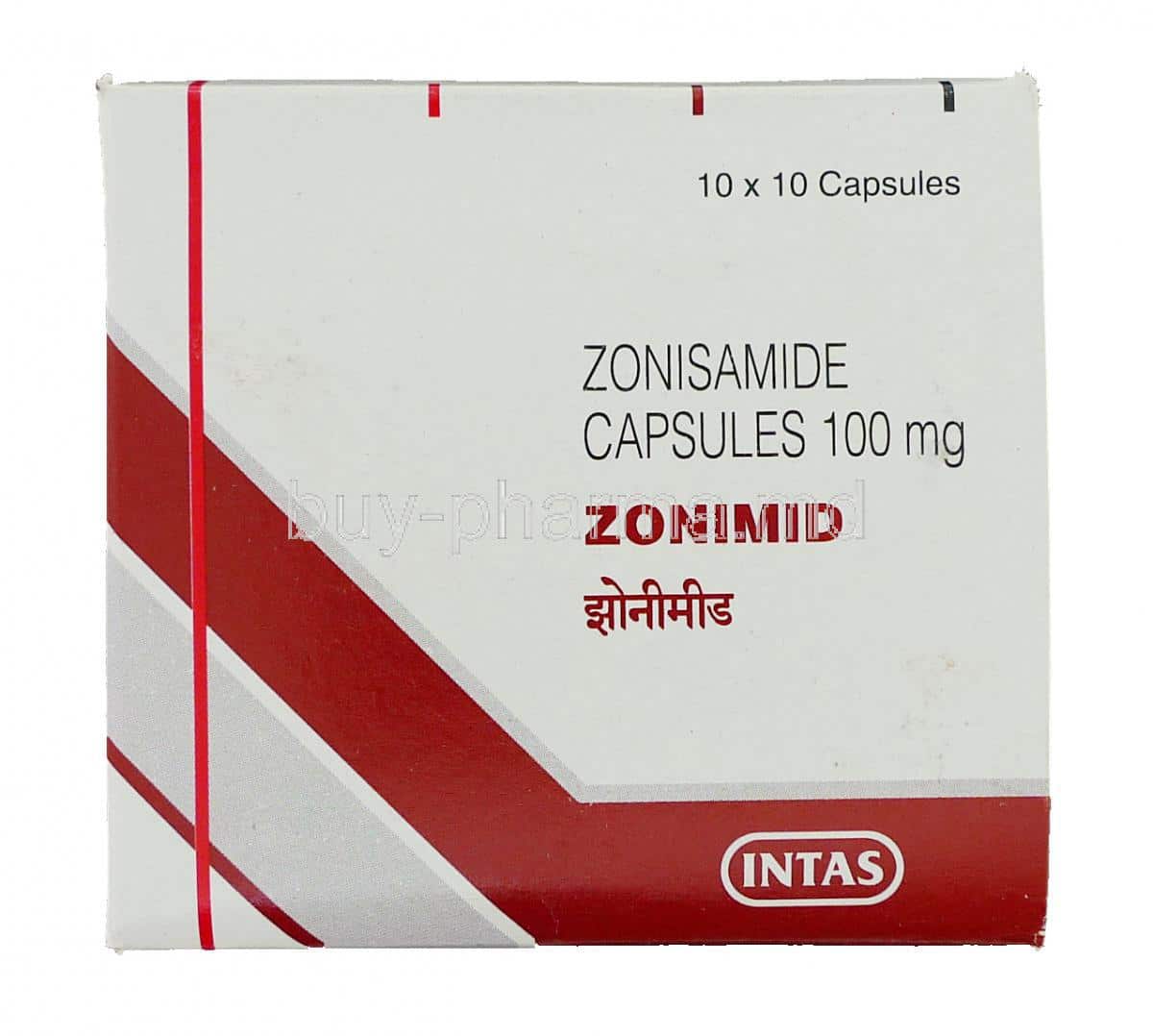 Buy Zonimid, Zonidamide ( Generic Zonegran ) Online