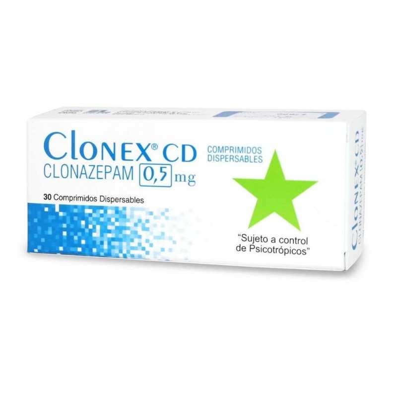 Clonazepam 0 5 precio  en tiendas