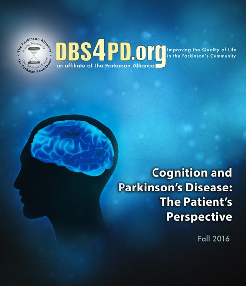 Cognition &  Parkinsonâs Disease: The Patientâs Perspective