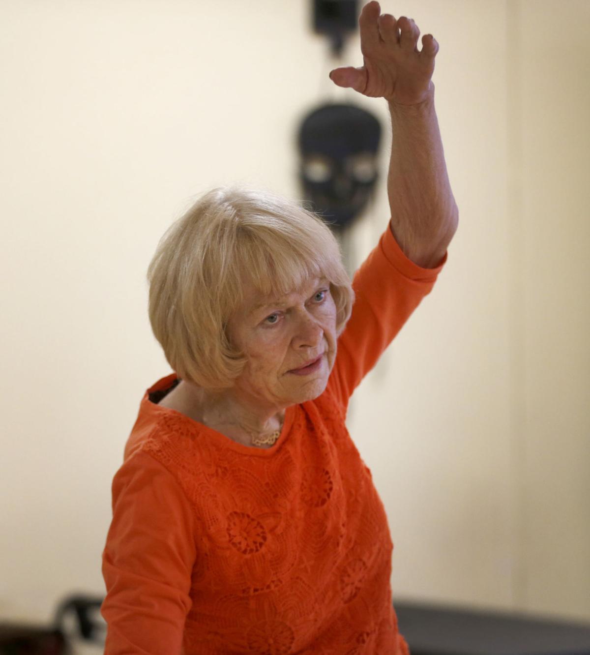 Dancing with Parkinson