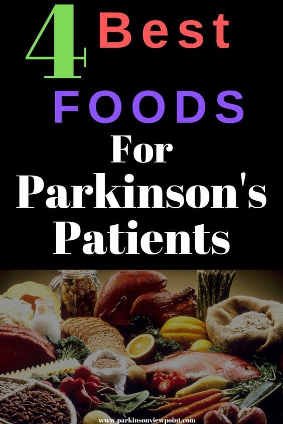Diet for Parkinson