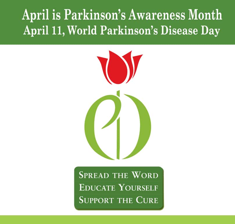 Dietitians Online Blog: April, Parkinson