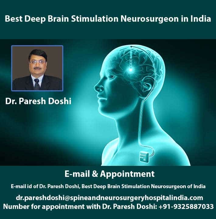 Dr. Paresh Doshi