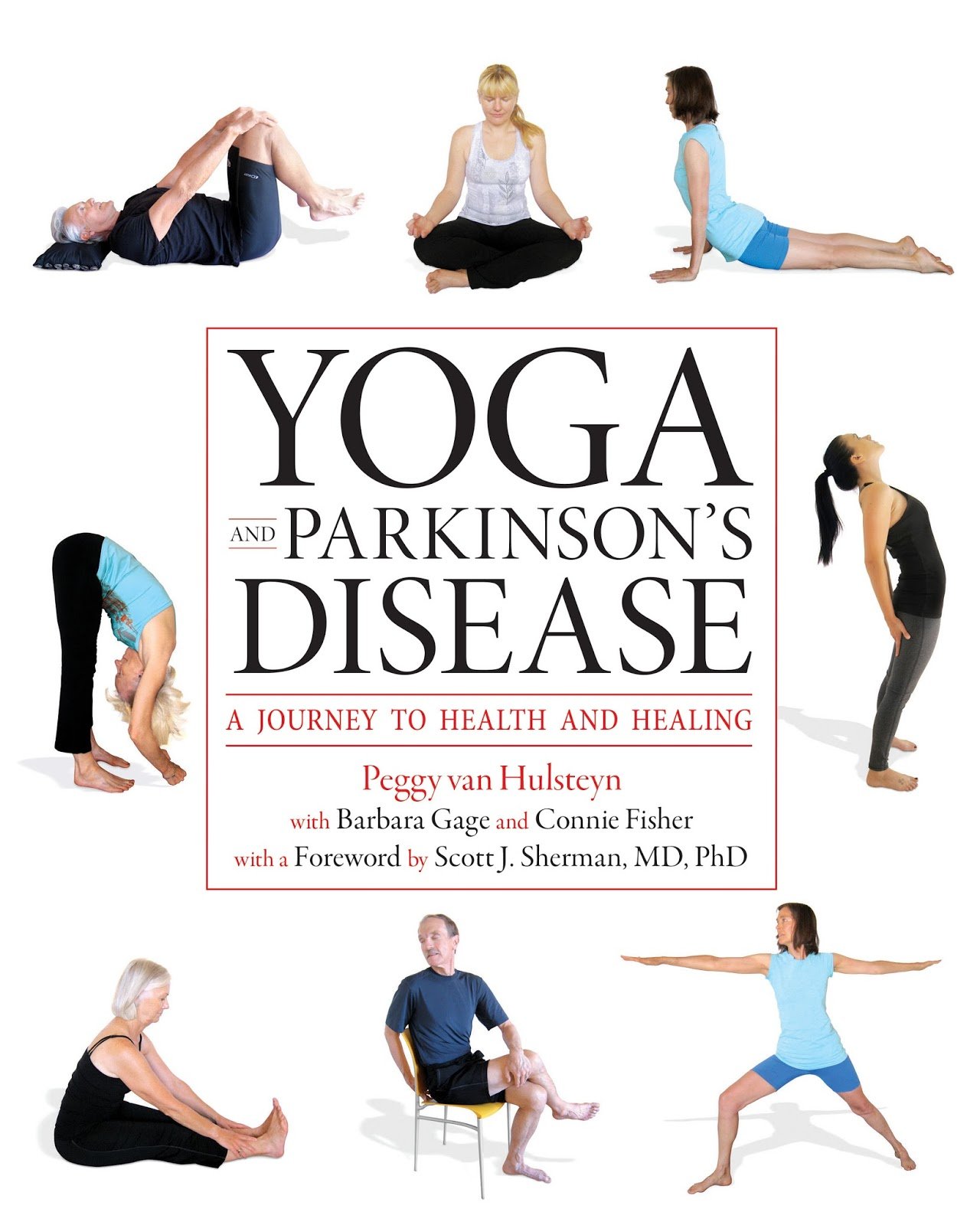 Elaine Benton: Yoga for Parkinson