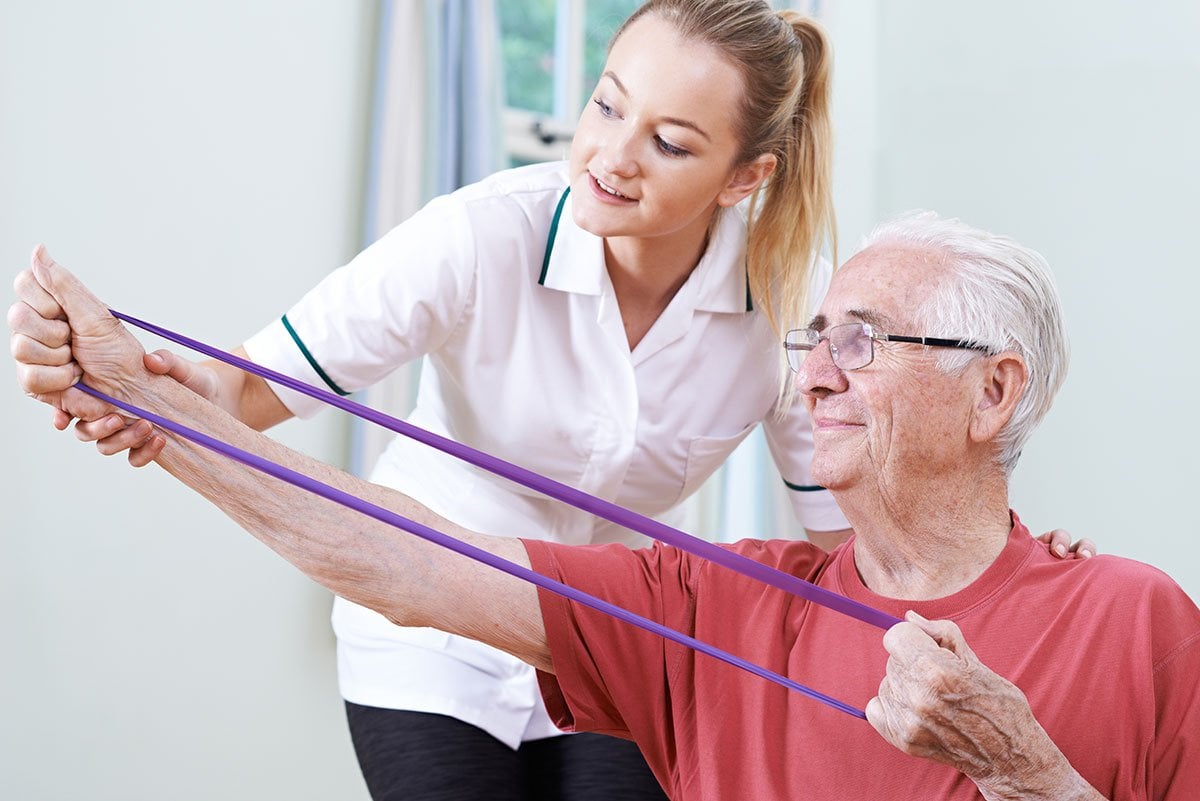 Exercise, Physical Therapy Improve Function for People with Parkinsons ...