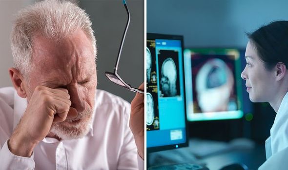 Eye twitching: Optician warns spasms could be a sign of ...
