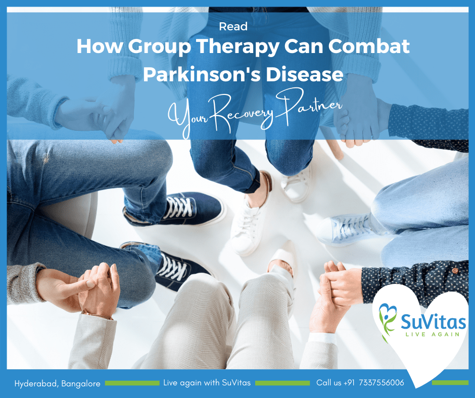 Group Therapy to Combat Parkinson