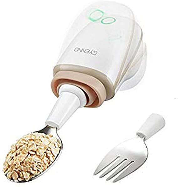 GYENNO Parkinson Spoon for Hand Tremor, Steady Spoon with ...