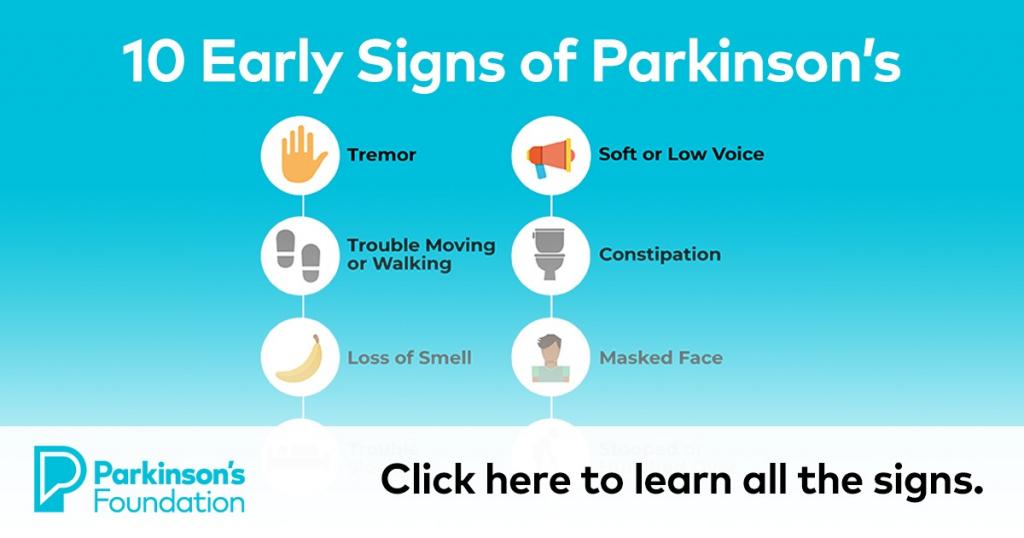 How to Spot the Early Signs of Parkinson