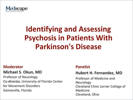 Identifying and Assessing Psychosis in Patients With ...