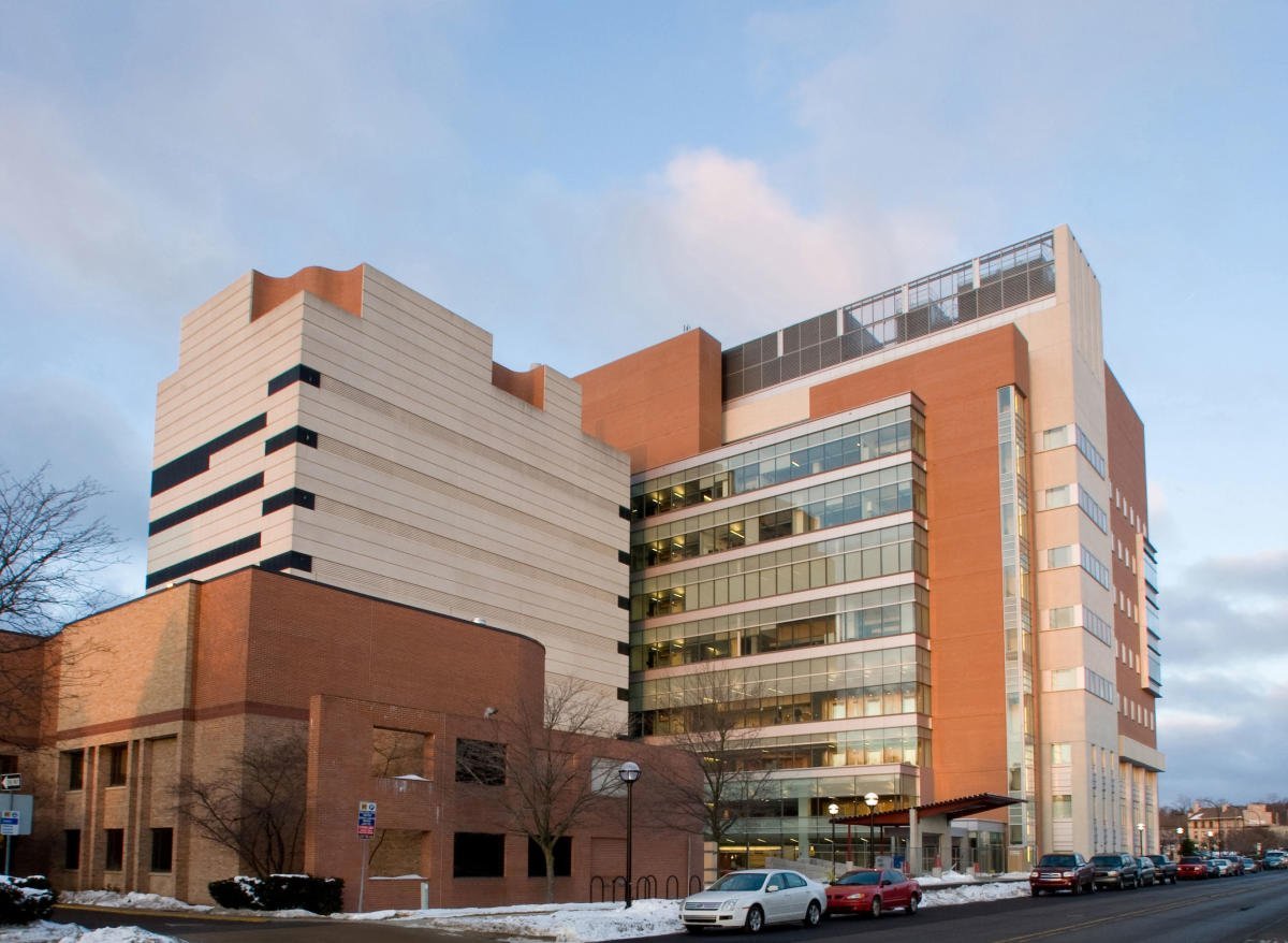 Kellogg Eye Center (University of Michigan Health System)