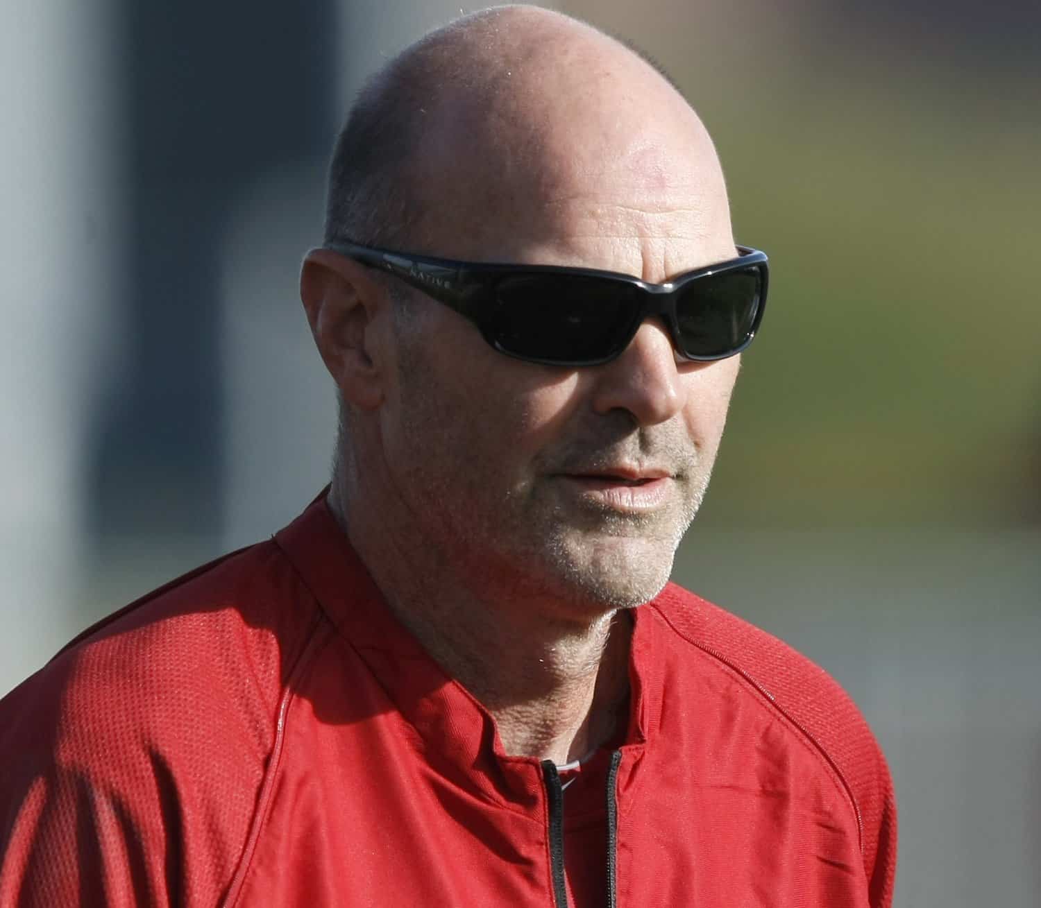 Kirk Gibson Diagnosed with Parkinson