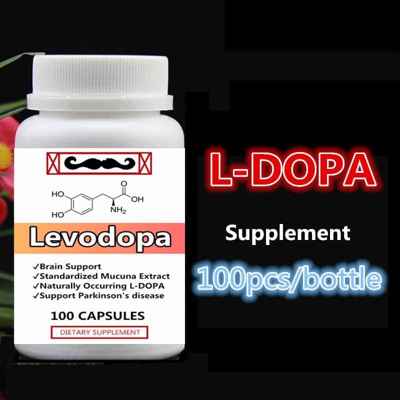 L DOPA,Levodopa,Brain Function Support,Helps Parkinson