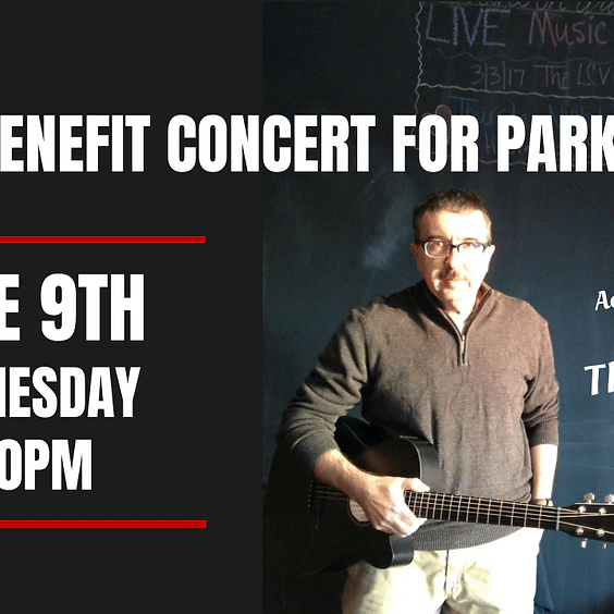 Live Benefit Concert for Parkinson