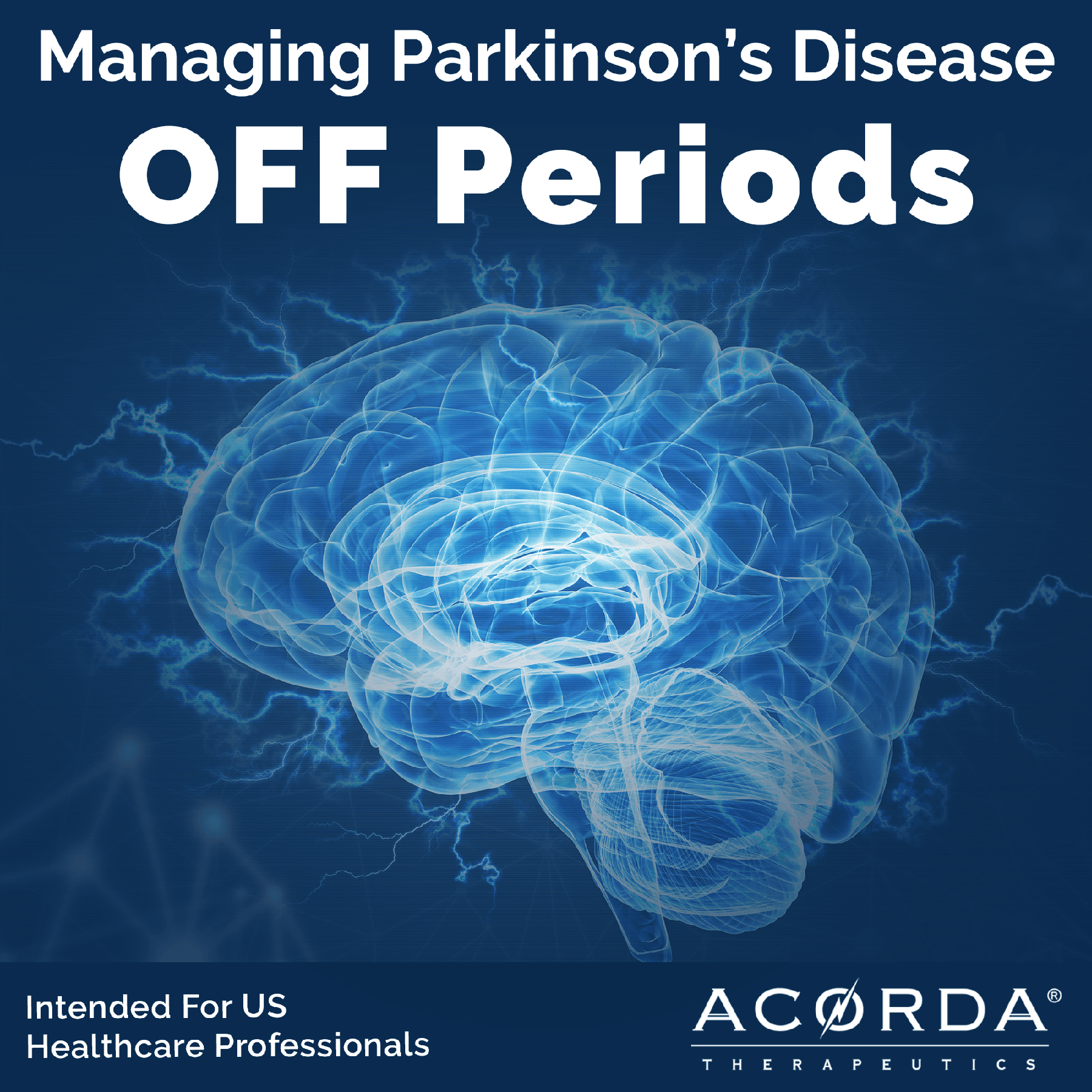 Managing Parkinsons Disease OFF Periods