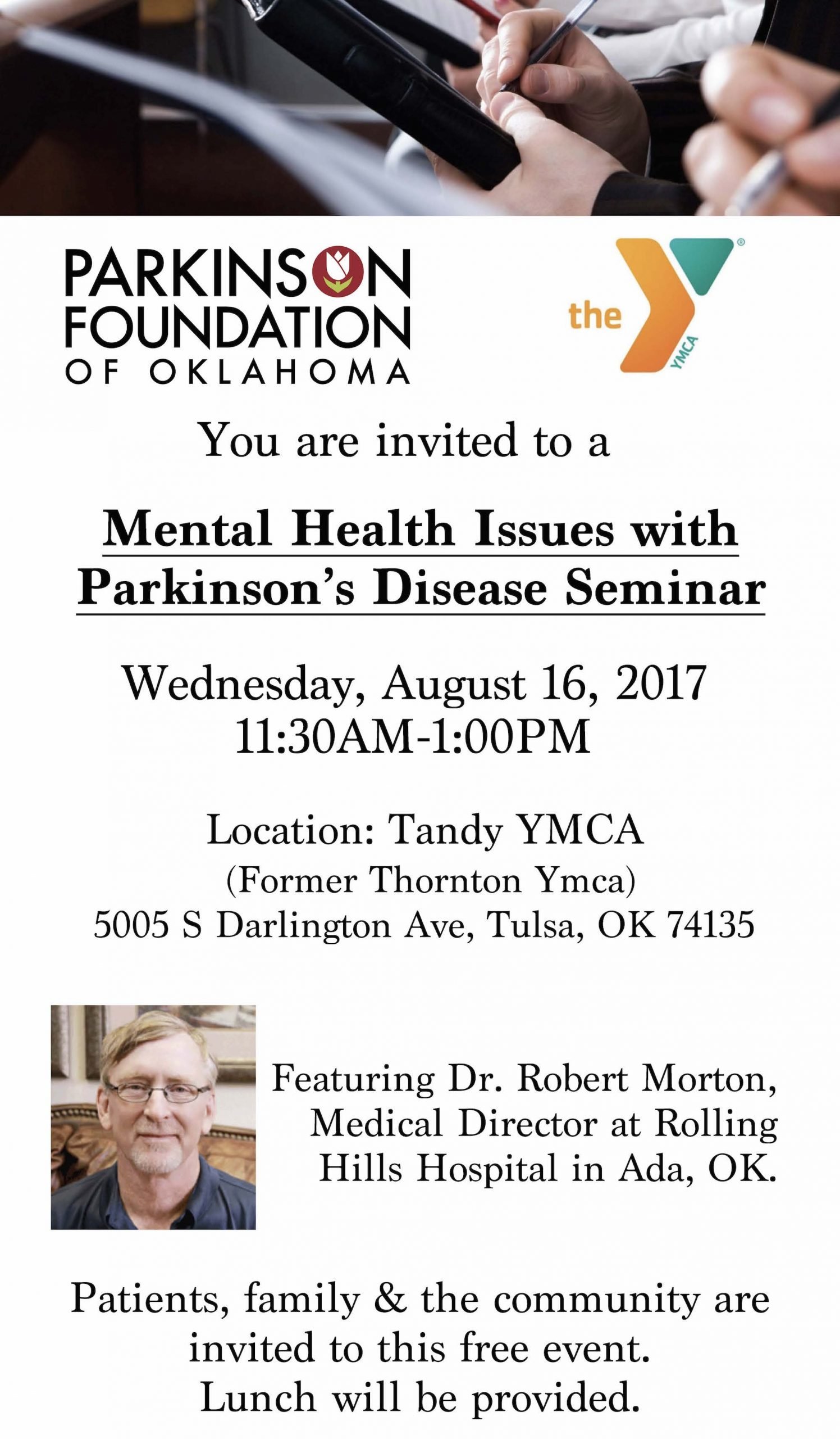 Mental Health Issues and Parkinson