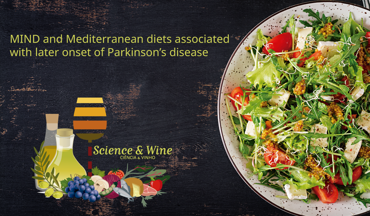 MIND and Mediterranean Diets Associated with Later Onset ...