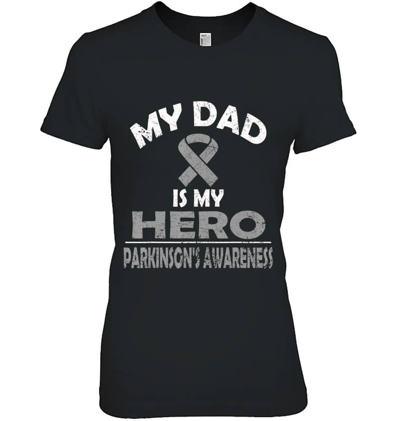 My Dad Is My Hero Parkinson