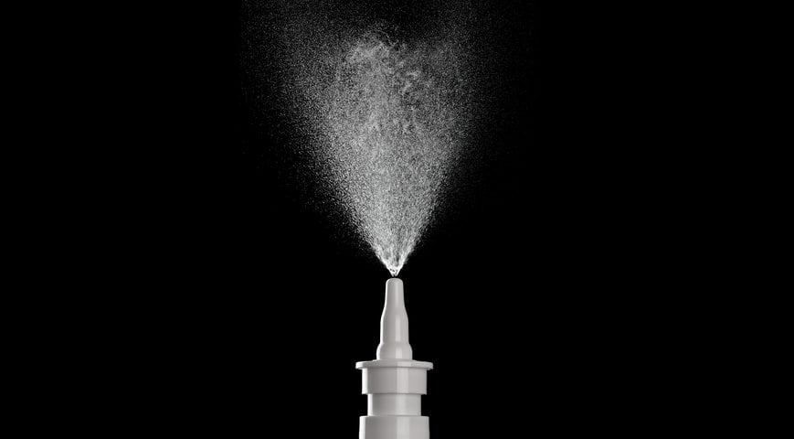 Nasal Spray Seen as Easy and Effective Way to Deliver ...
