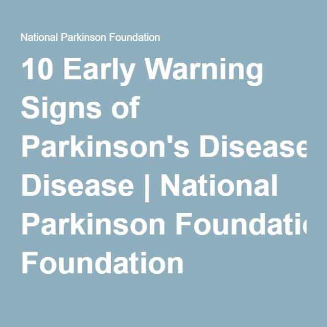 National Parkinson Foundation: Believe in Better