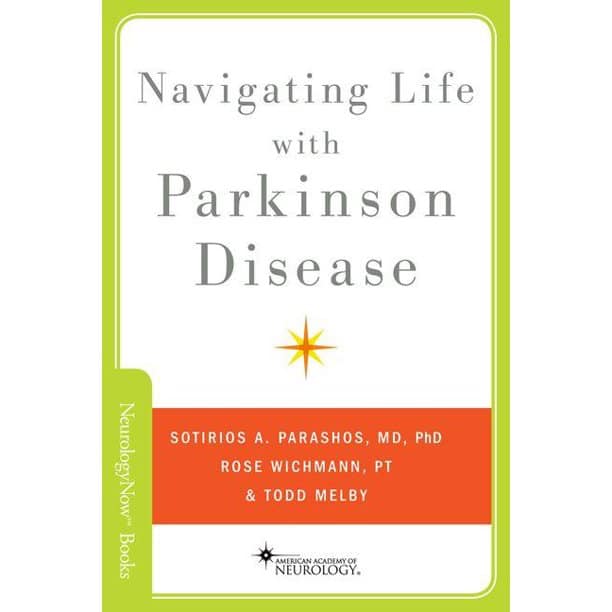 Neurology Now Books: Navigating Life with Parkinson Disease (Paperback ...