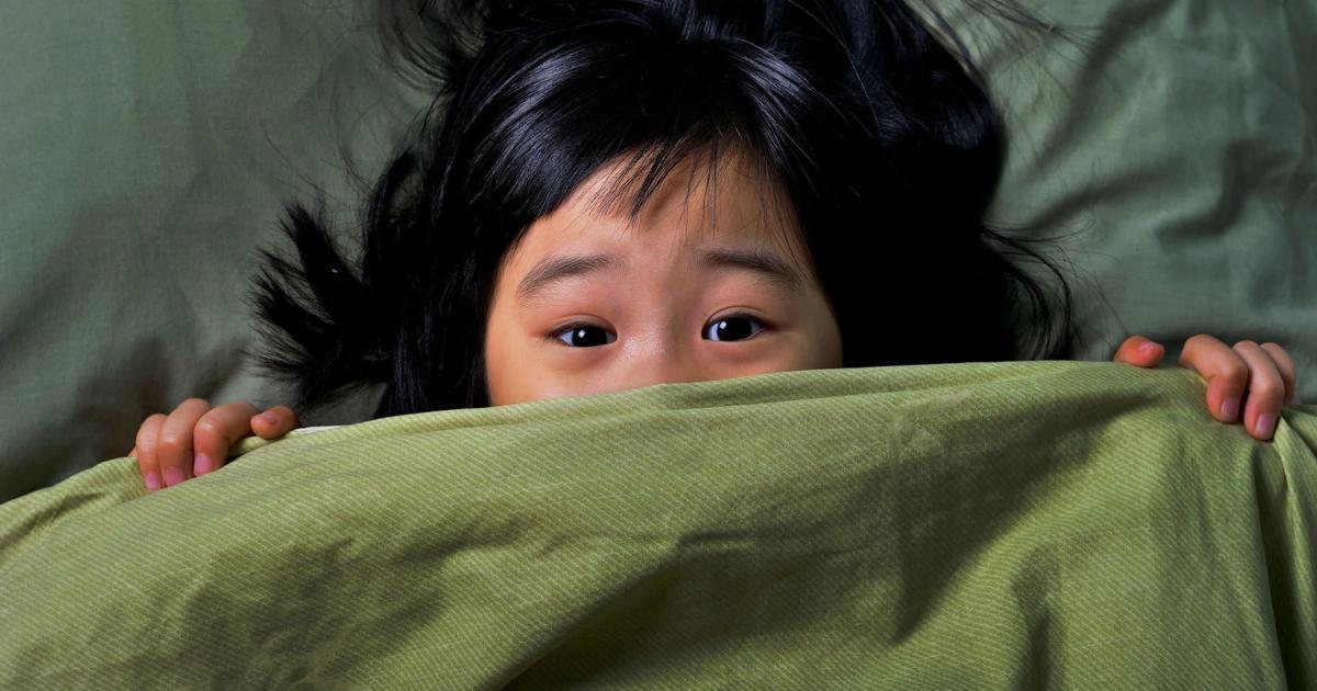 Night Terrors in Children: Causes, Symptoms, and Treatment