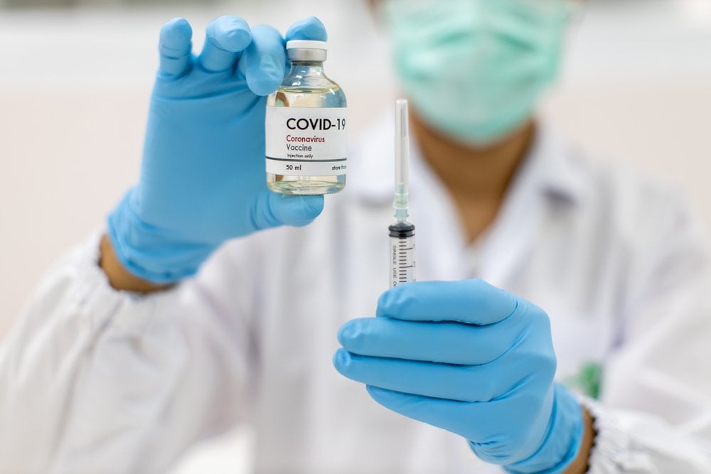Novavax begins clinical trials of COVID