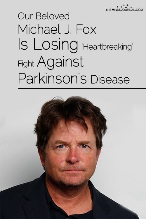 Our Beloved Michael J. Fox Is Losing Heartbreaking Fight Against ...