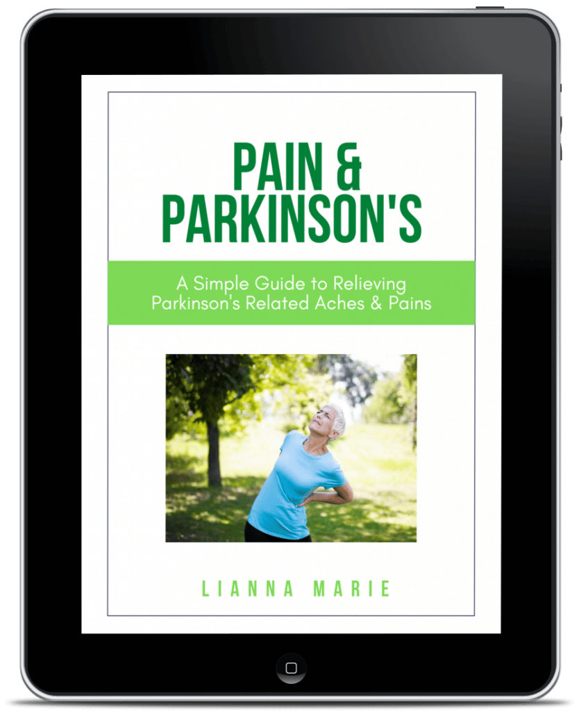Pain and Parkinsonâs: A Simple Guide to Relieving Parkinsonâs Related ...