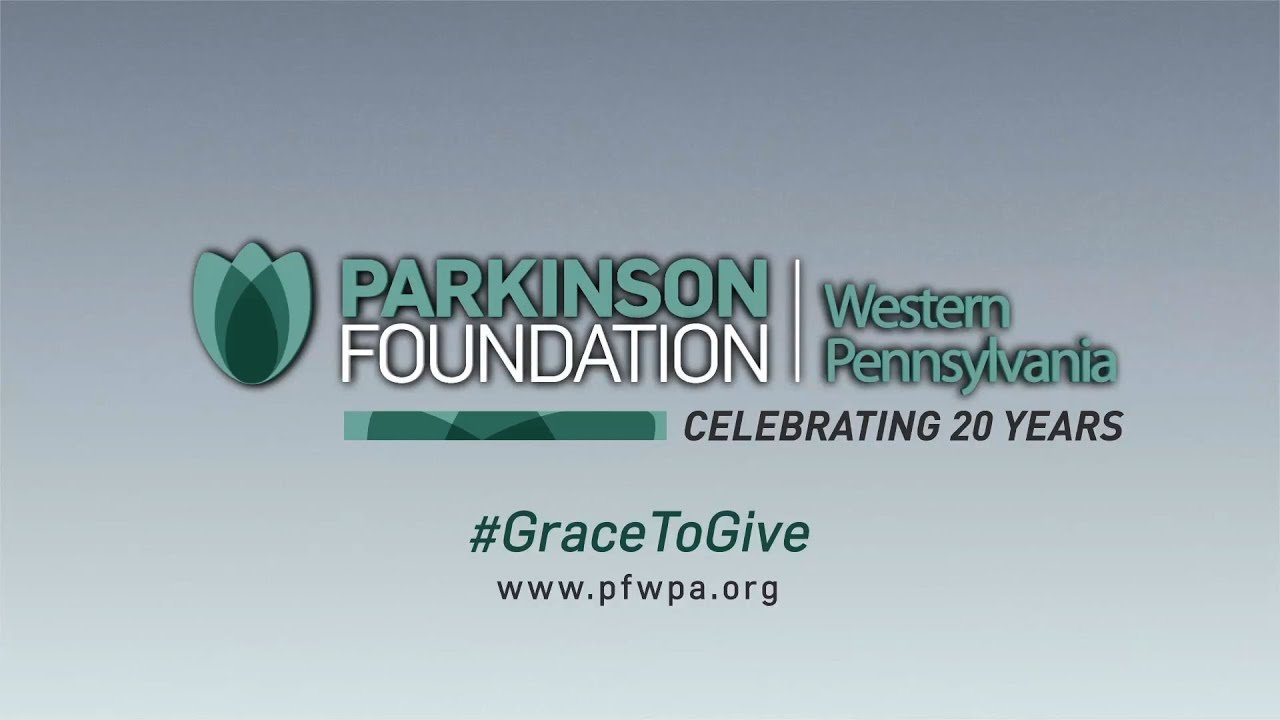 Parkinson Foundation Western PA Promo Video