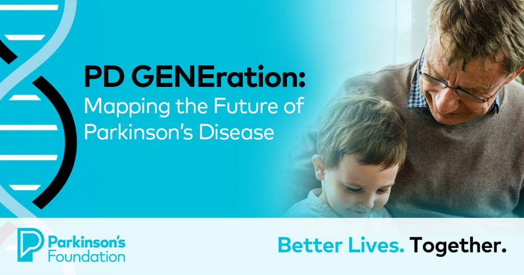 PD GENEration: Mapping the Future of Parkinsons Disease ...