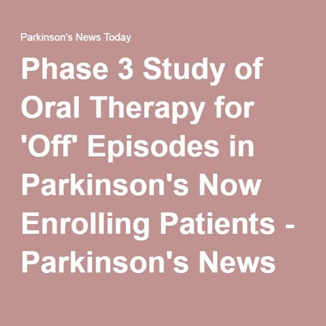 Pin on Industry News: Parkinson