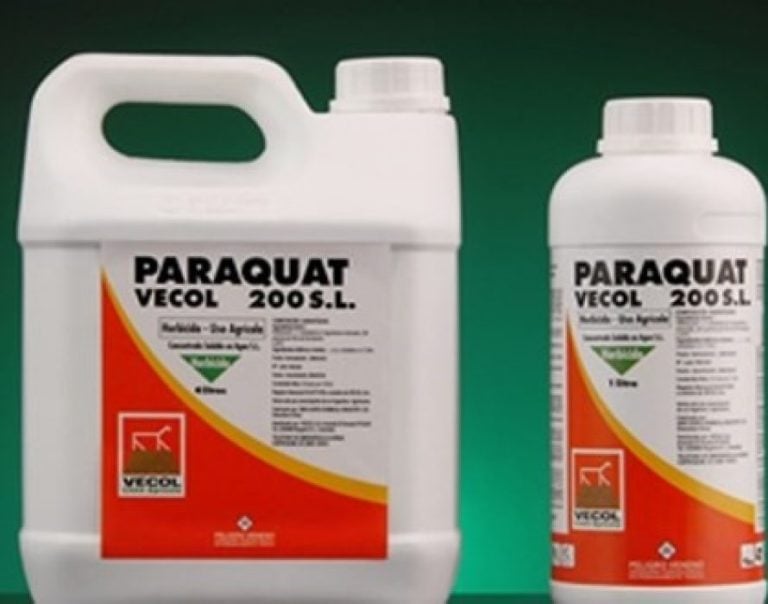 Popular herbicide Paraquat linked to high risk of ...