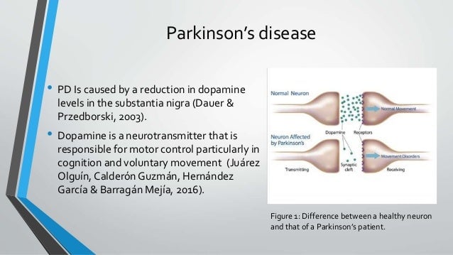Psp 3 presentation parkinsons