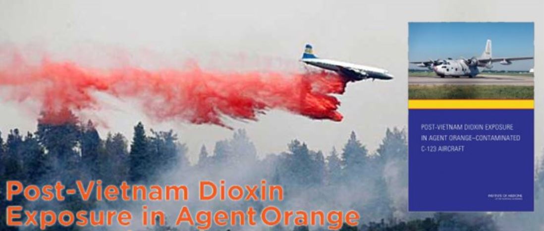 Review: Agent Orange Linked to Bladder Cancer, Hypothyroidism ...